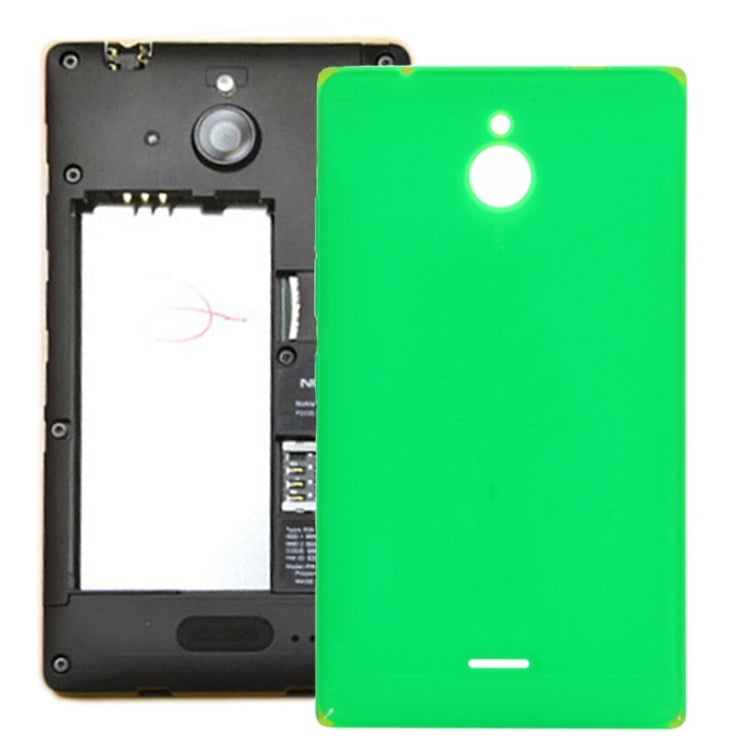 Green Battery Back Cover Replacement for Nokia Lumia X2