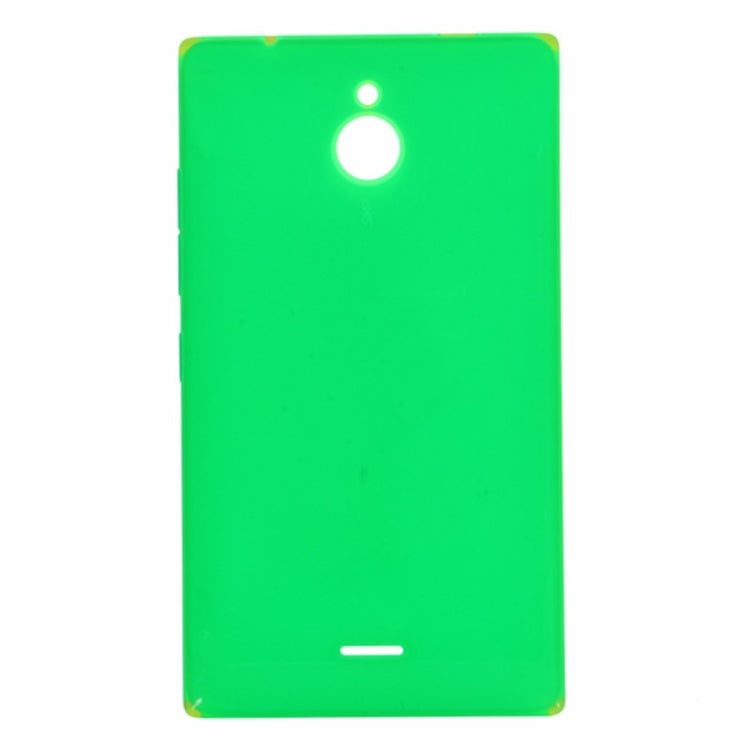 Green Battery Back Cover Replacement for Nokia Lumia X2