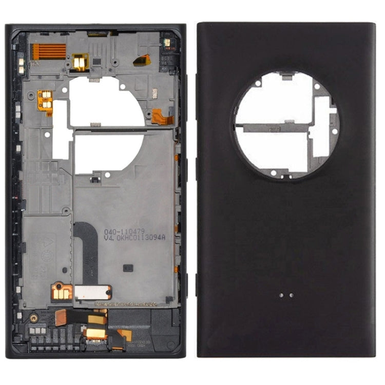 Nokia Lumia 1020 Battery Back Cover (Black)