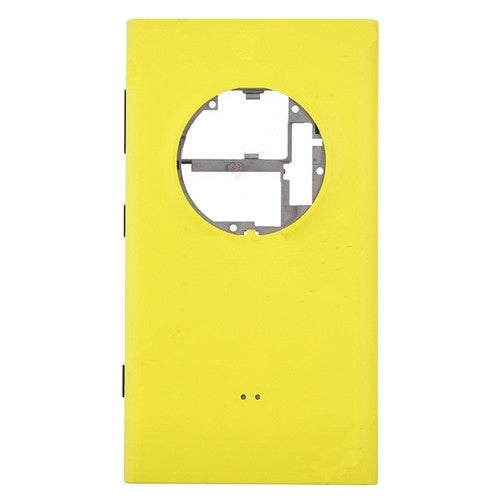 Yellow Battery Back Cover for Nokia Lumia 1020 with Precision Fit