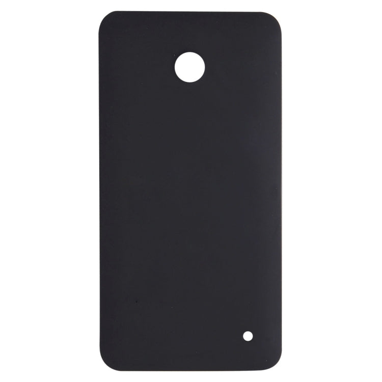 Battery Back Cover Replacement for Nokia Lumia 630 - Black