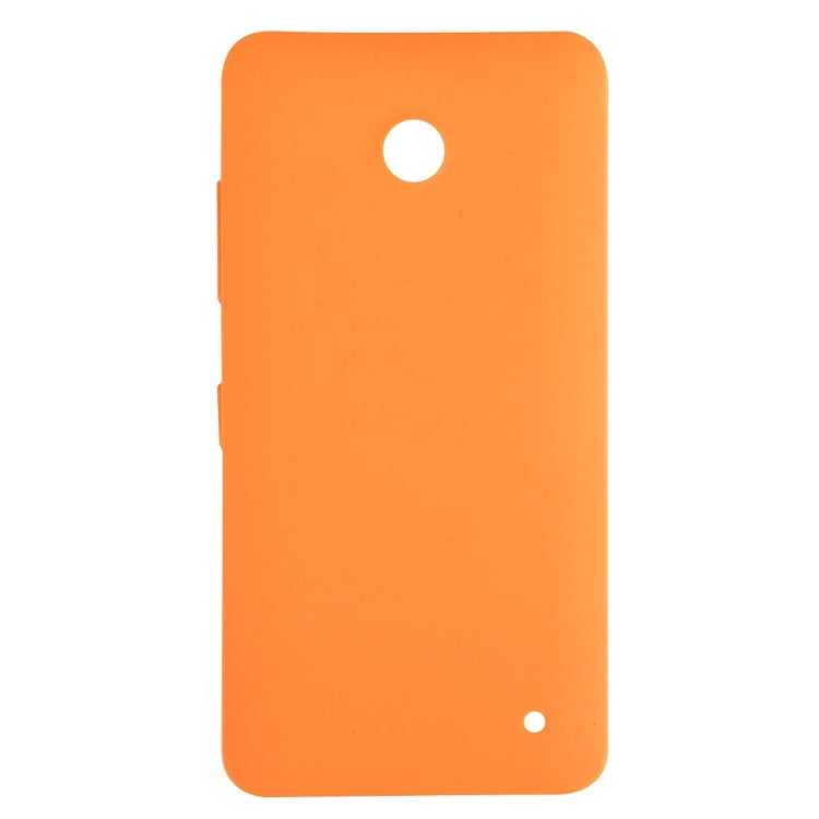 Orange Replacement Back Cover for Nokia Lumia 630