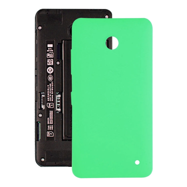 Green Replacement Battery Back Cover for Nokia Lumia 630