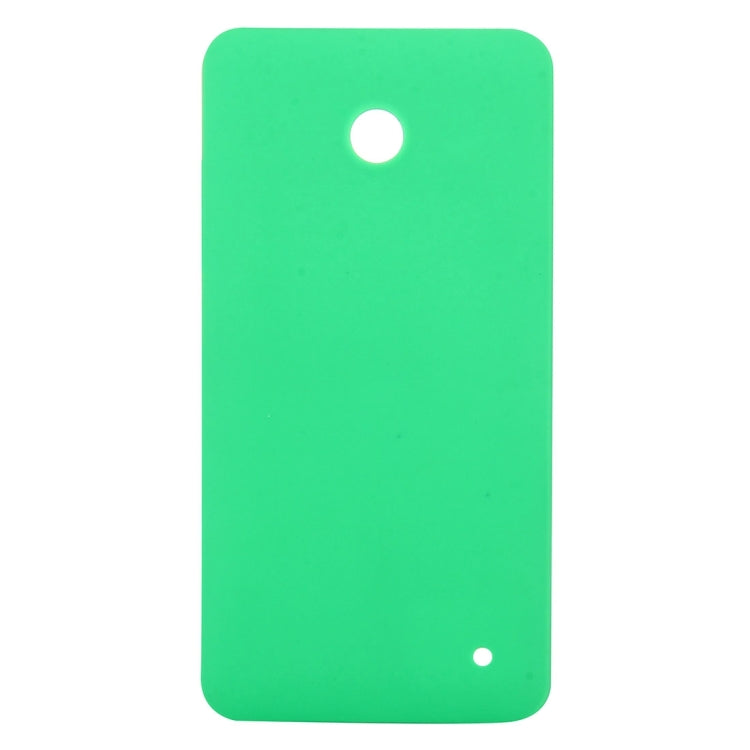 Green Replacement Battery Back Cover for Nokia Lumia 630