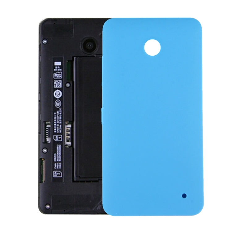Nokia Lumia 630 Battery Back Cover in Blue
