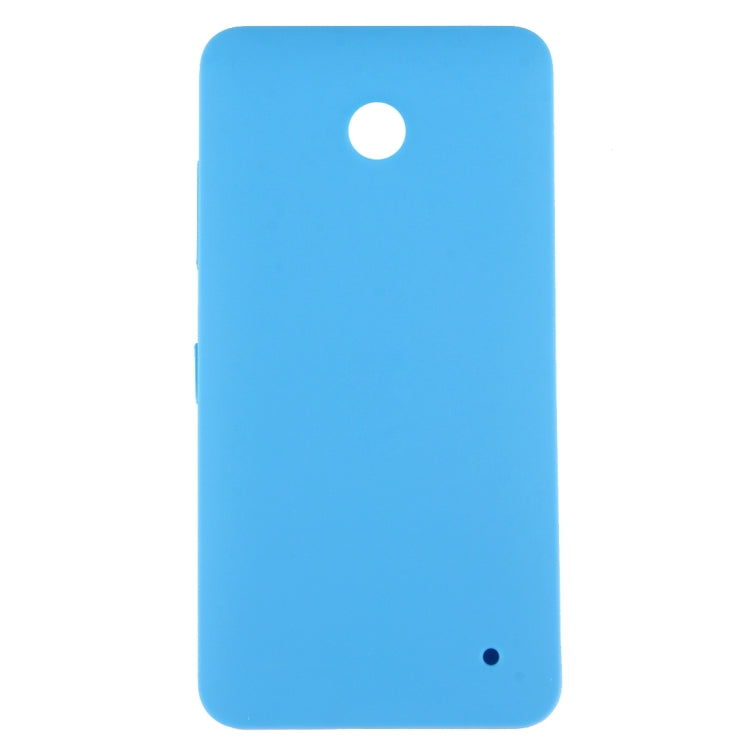 Nokia Lumia 630 Battery Back Cover in Blue