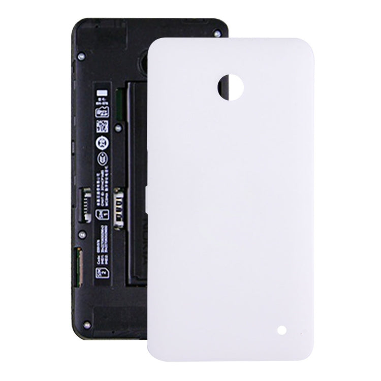 Battery Back Cover Replacement for Nokia Lumia 630 - White