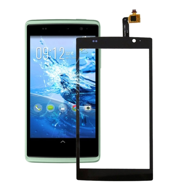 Replacement Touch Panel for Acer Liquid Z500 in Black Color