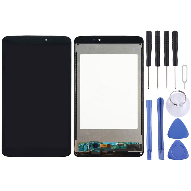 Replacement LCD Display + Touch Panel for LG G Pad 8.3 / V500 (WiFi Version) in Black