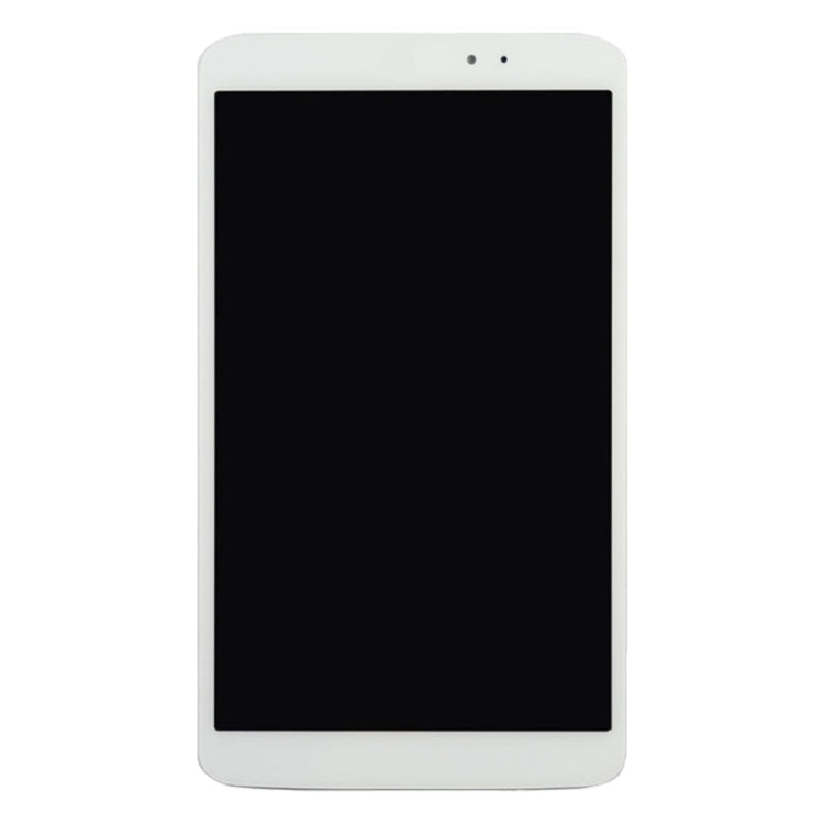 Replacement LCD Display and Touch Panel for LG G Pad 8.3 / V500 (WiFi Version)(White)