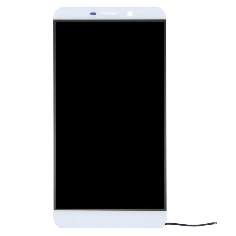 LCD Screen and Touch Digitizer Assembly for Letv Le Max / X900 (White)