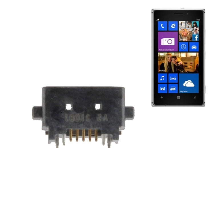 Tail Connector Charger with Premium Quality for Nokia 925