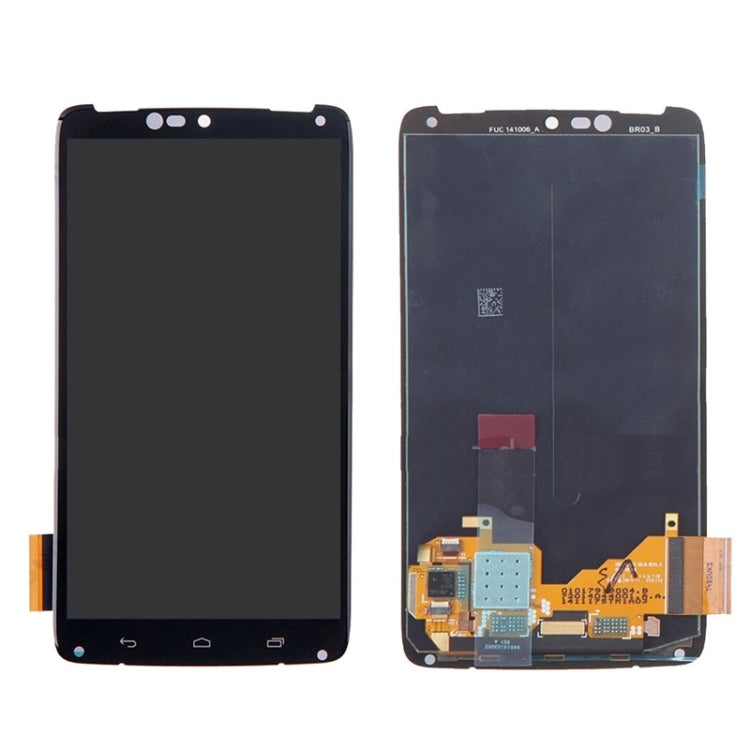 Motorola Droid Turbo LCD + Touch Pad Digitizer Assembly