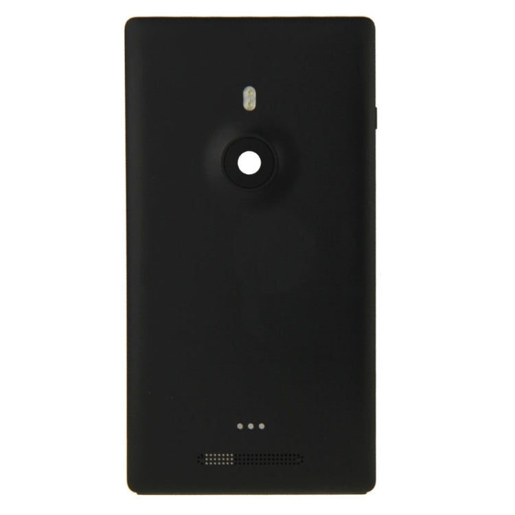 Black Housing Battery Back Cover with Flex Cable for Nokia Lumia 925