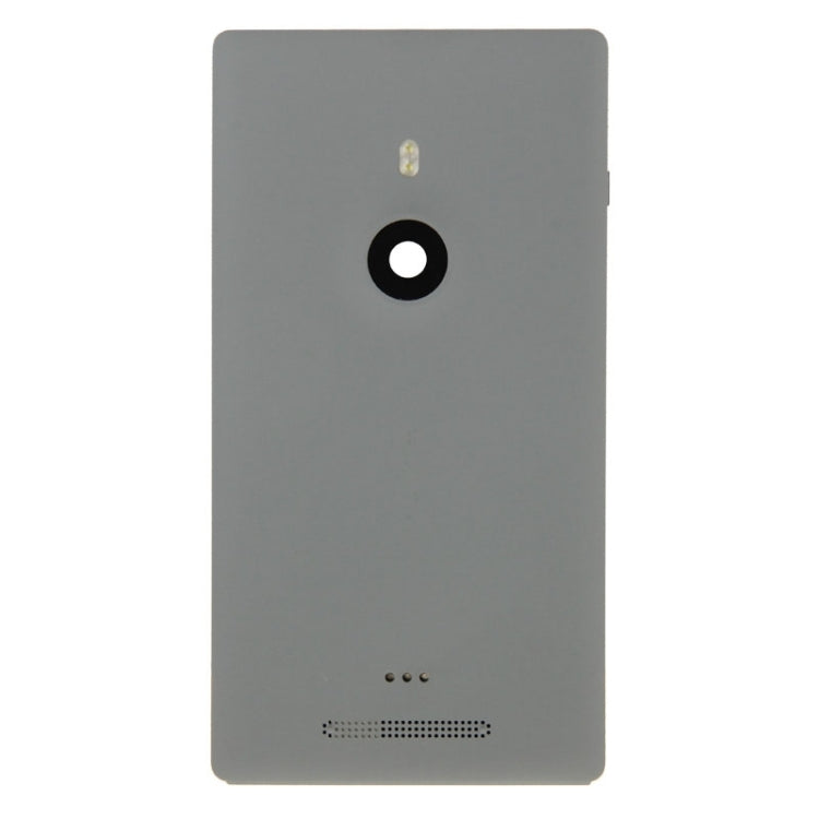 Grey Housing Battery Back Cover with Flex Cable for Nokia Lumia 925