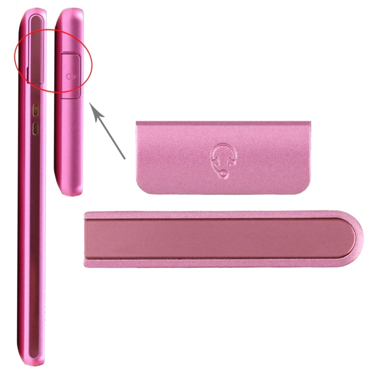 Enhance Your Sony Xperia ZR/M36h with Replacement Buttons
