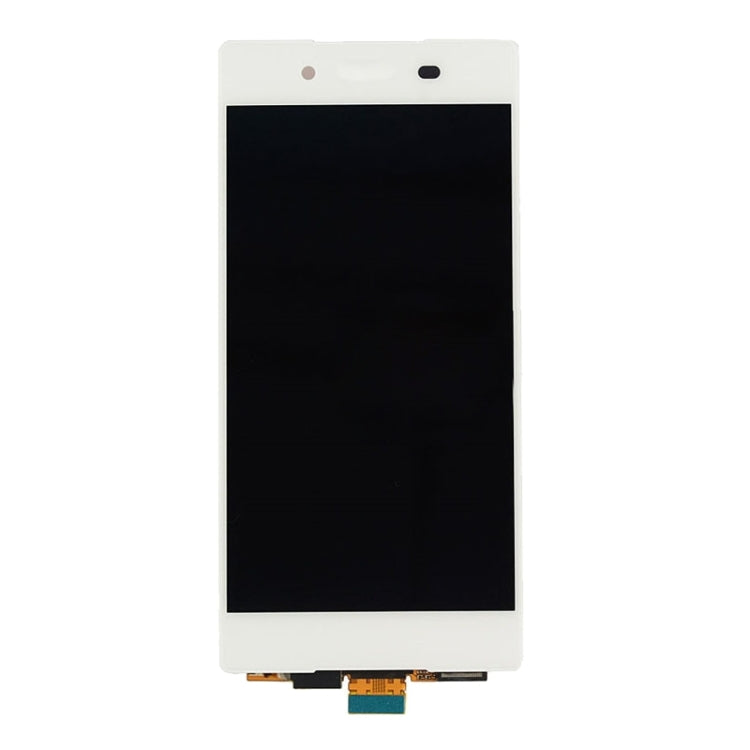 Sony Xperia Z4 White LCD Display + Touch Panel Replacement