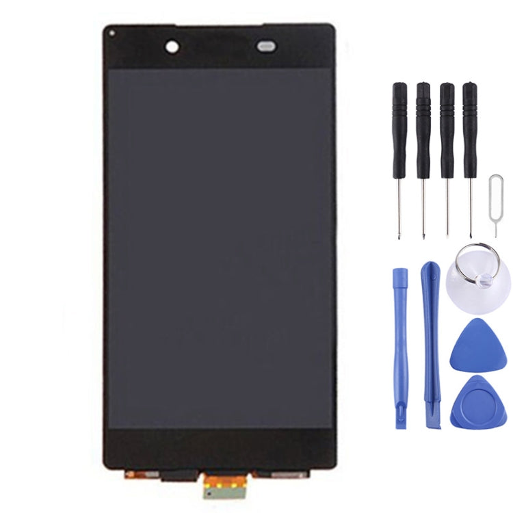 Replacement LCD Display + Touch Panel for Sony Xperia Z4 (Black)