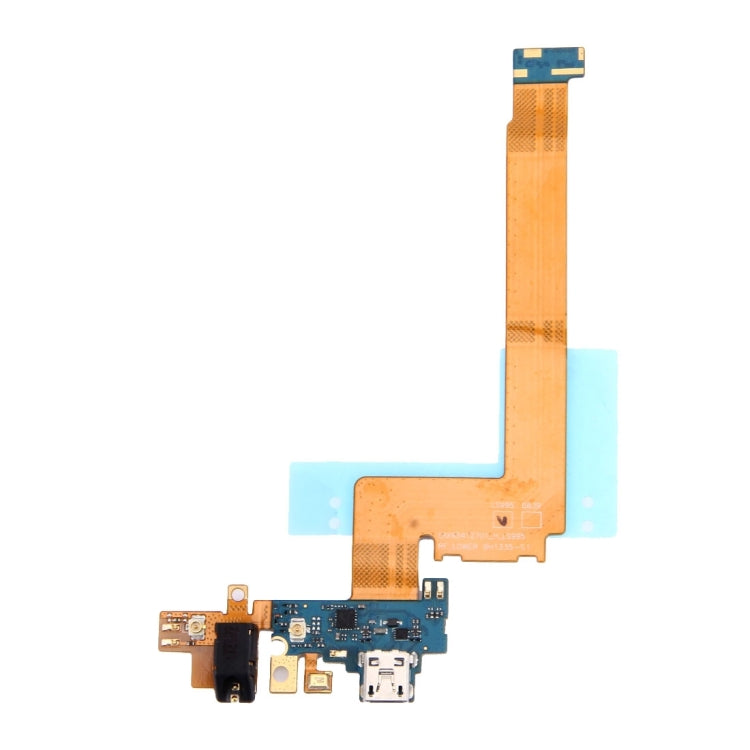 USB Charging Connector Port and Microphone Flex Cable for LG G Flex / D950 / D955 / D958 / D959 / F340 / LS995