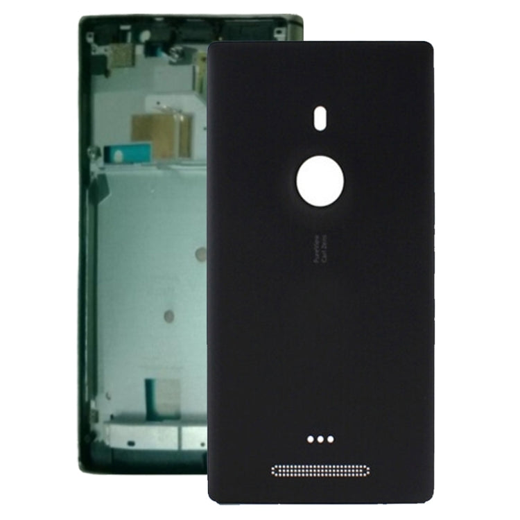 Black Battery Back Cover Replacement for Nokia Lumia 925