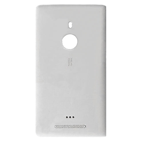Nokia Lumia 925 White Battery Back Cover - High-Quality Replacement