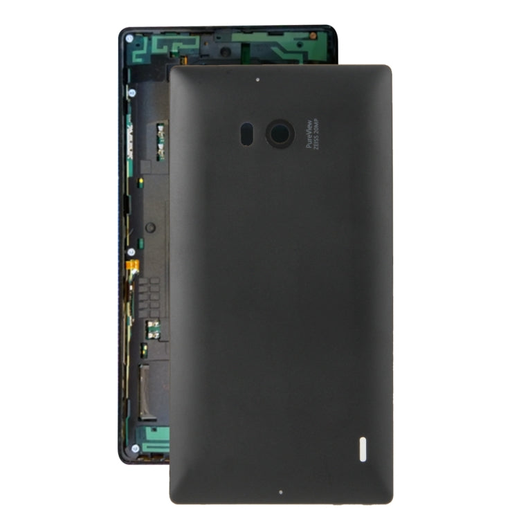 Black Battery Back Cover for Nokia Lumia 930