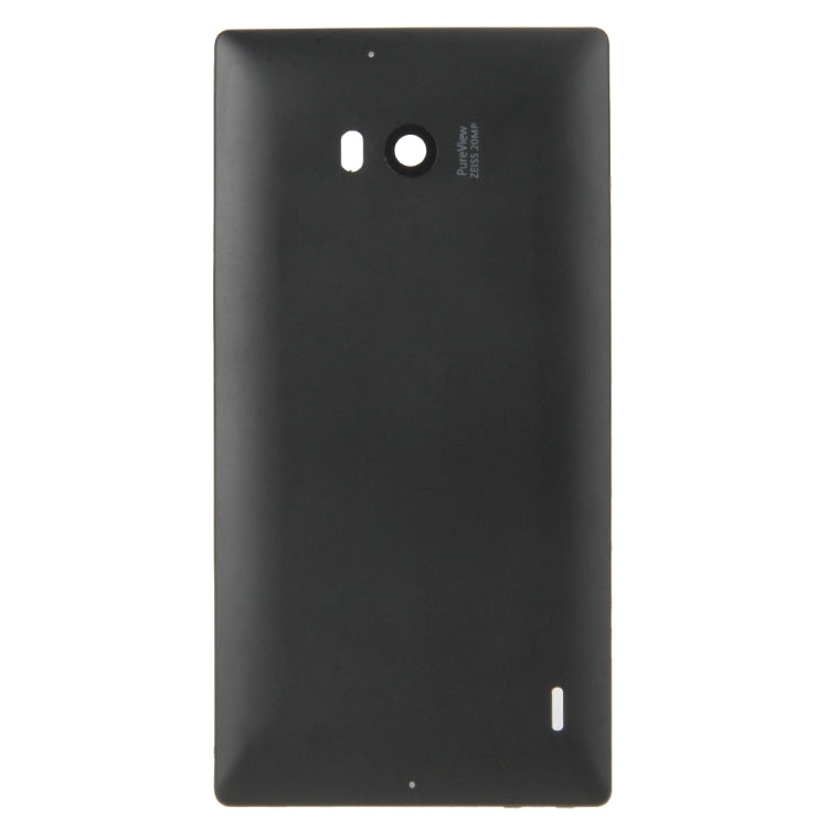 Black Battery Back Cover for Nokia Lumia 930