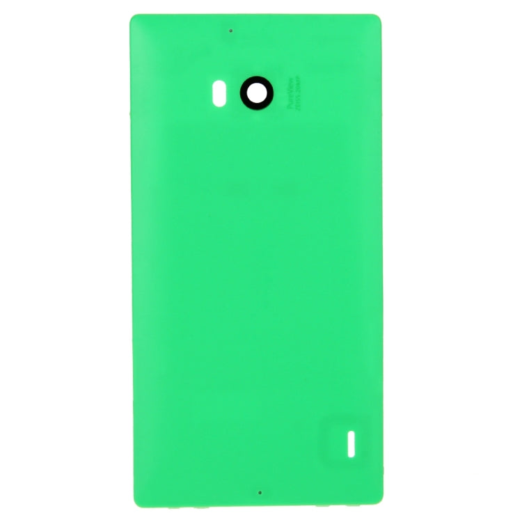 Green Battery Back Cover for Nokia Lumia 930 - High-Quality Replacement