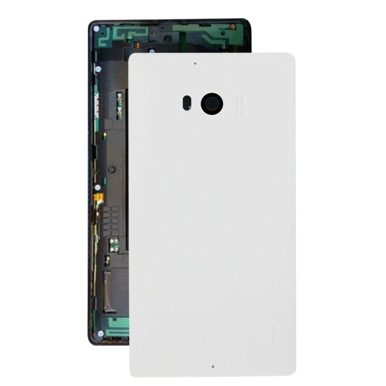 White Battery Back Cover for Nokia Lumia 930 with Quality Replacement