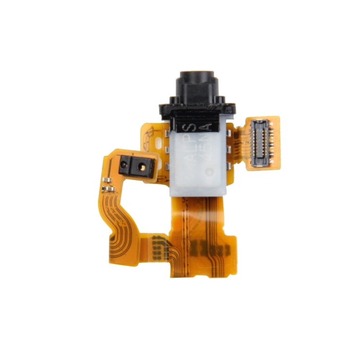 High-Quality Earphone Jack Flex Cable for Sony Xperia Z3 Compact / D5803 / D5833