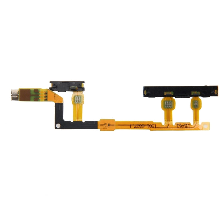 Sony Xperia Z3 Compact Power and Volume Button Flex Cable Replacement