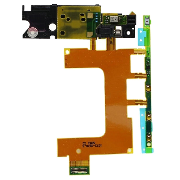 Replacement Flex Cable for Sony Xperia ZR Power and Volume Buttons