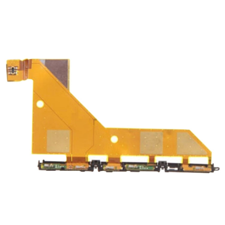 Magnetic Charging Port Flex Cable for Sony Xperia Z3 with Magnetic Feature