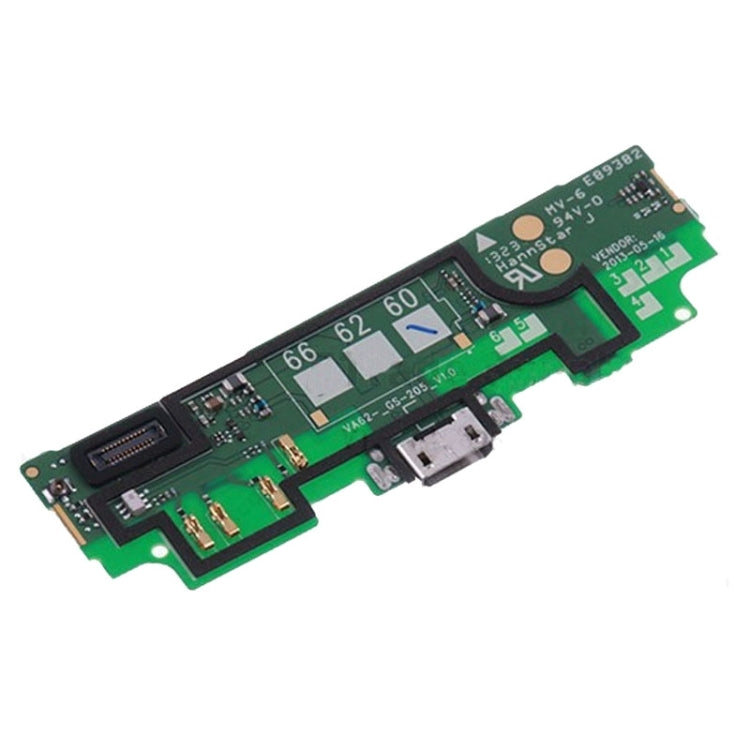 Charging Port Flex Cable for Nokia Lumia 625 - High-Quality Replacement
