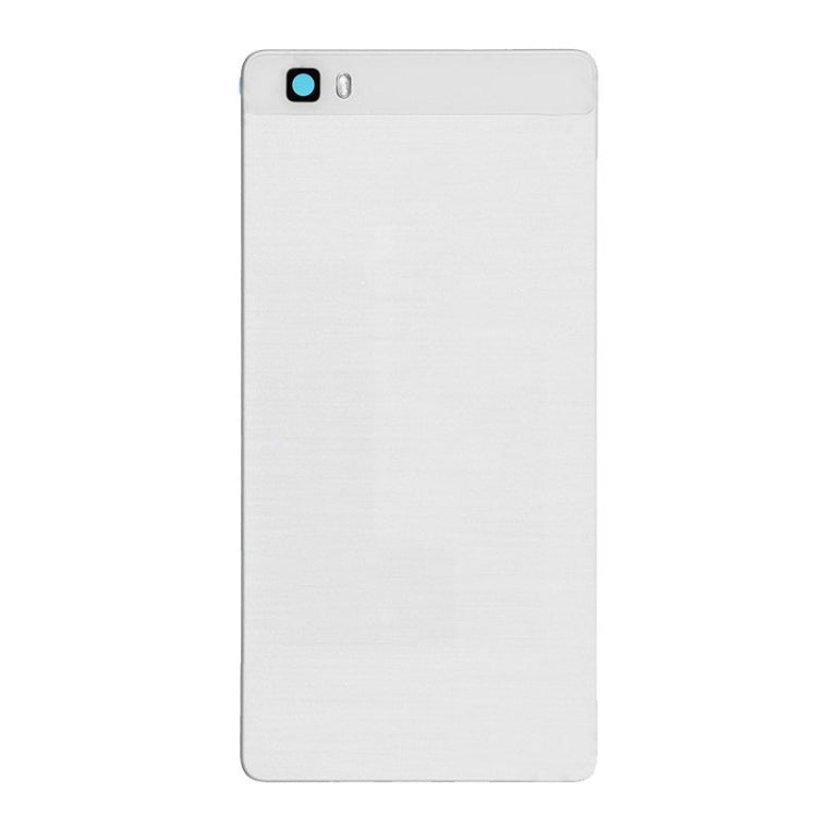 White Replacement Back Housing Cover for Huawei P8 Lite