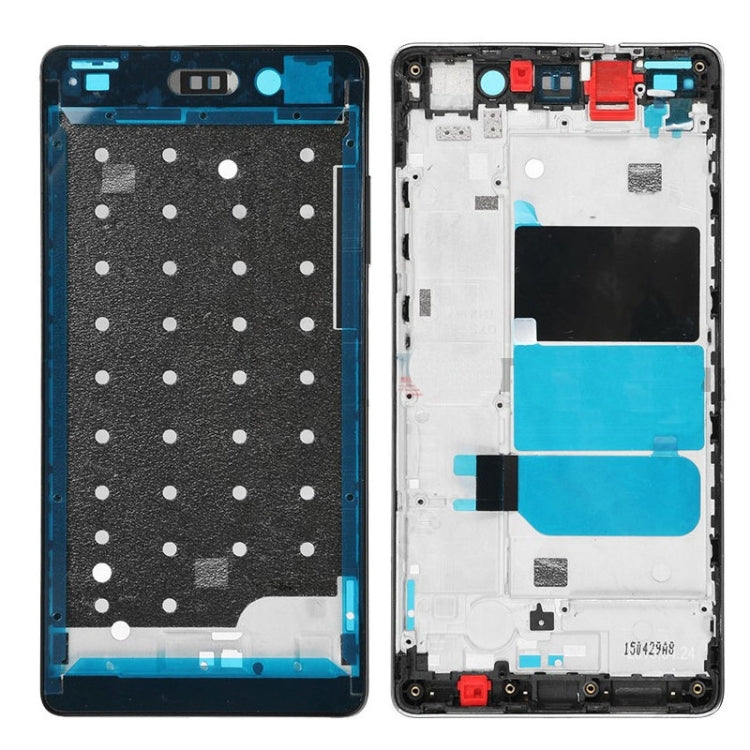 Huawei Ascend P8 Lite Front Frame Bezel Replacement (Black)