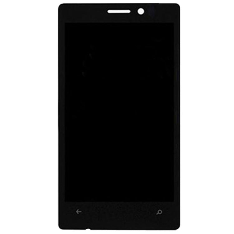 LCD Display and Touch Panel Replacement for Nokia Lumia 925 - Black