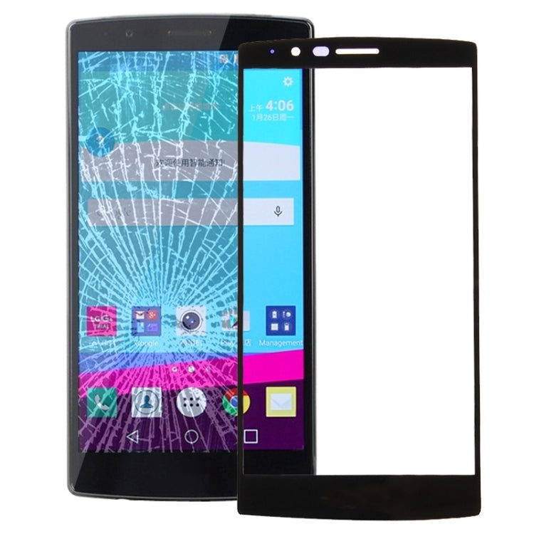 LG G4 / H818 Front Screen Outer Glass Lens