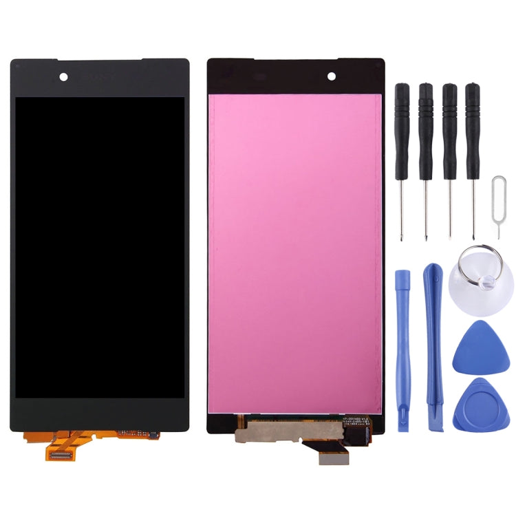 LCD Display and Touch Panel Assembly for Sony Xperia Z5 / E6603 (5.2 inch)(Black)