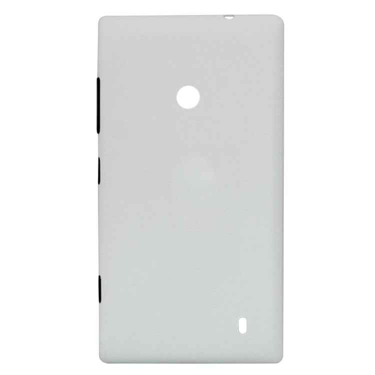 White Plastic Back Housing Cover for Nokia Lumia 520