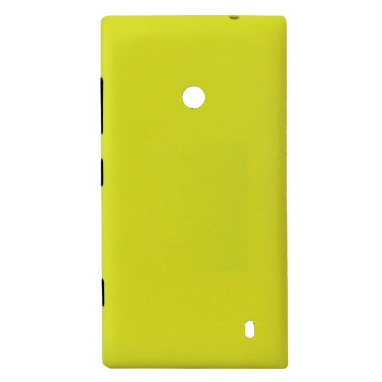 Yellow Plastic Back Housing Cover for Nokia Lumia 520