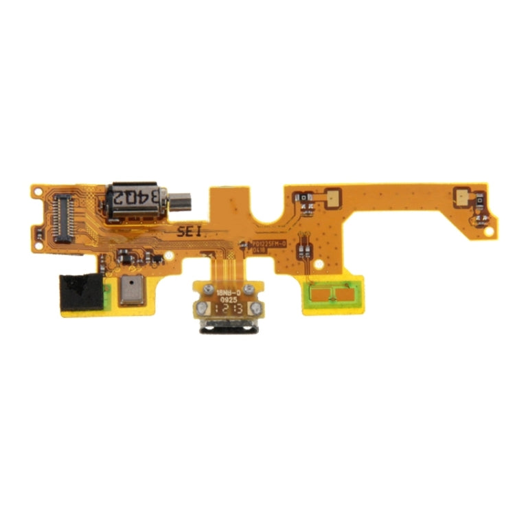 Charging Port and Vibration Motor Replacement Kit for vivo X5 / X510 / Xplay