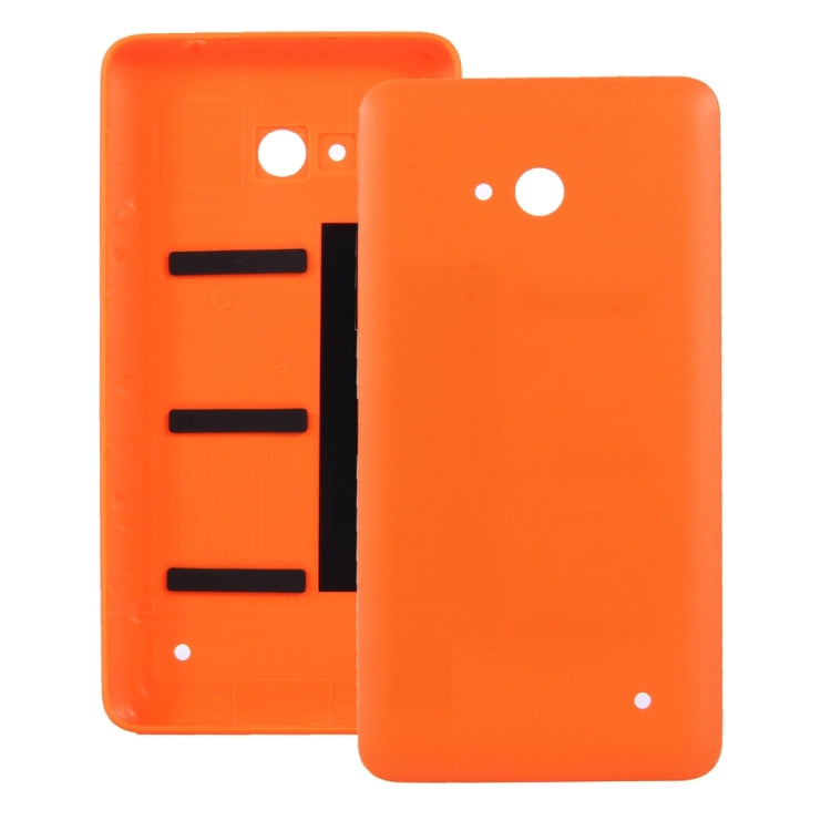 Orange Frosted Surface Replacement Back Housing Cover for Microsoft Lumia 640