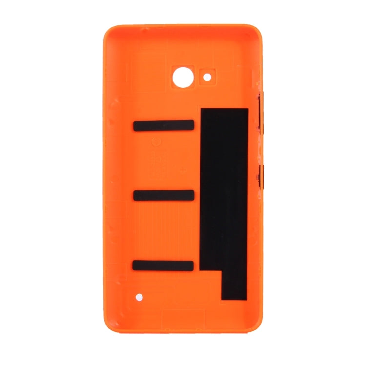 Orange Frosted Surface Replacement Back Housing Cover for Microsoft Lumia 640