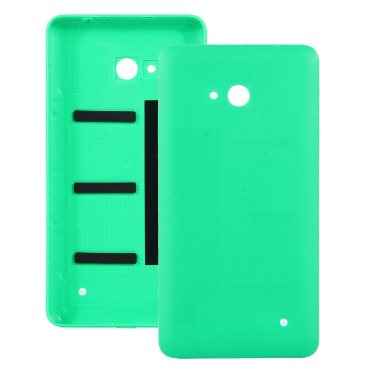 Green Frosted Plastic Back Cover for Microsoft Lumia 640
