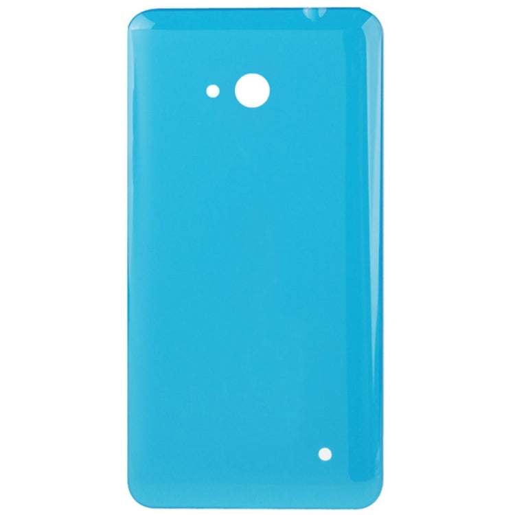 Blue Smooth Surface Plastic Back Housing Cover for Microsoft Lumia 640