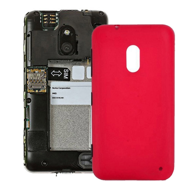 Red Battery Back Cover for Nokia Lumia 620