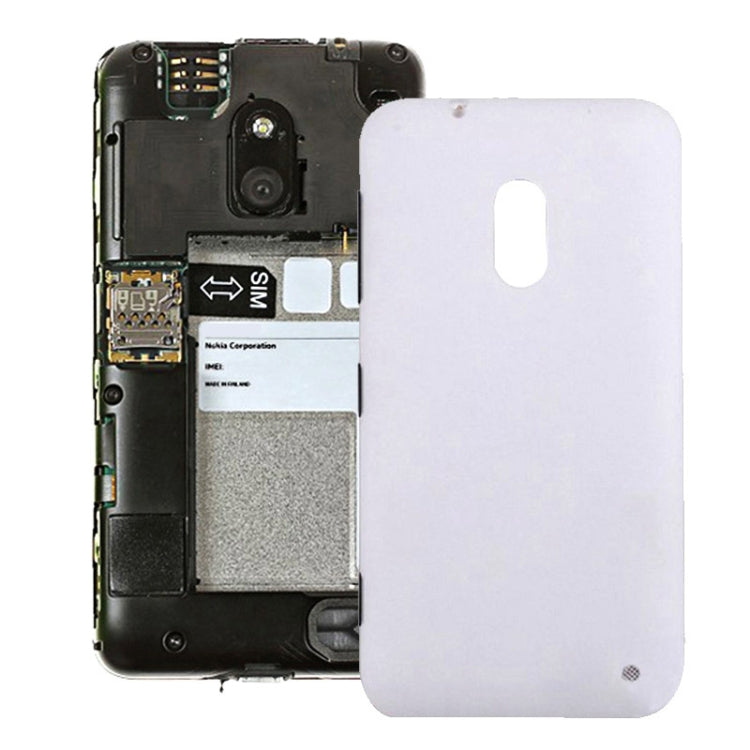 White Battery Back Cover for Nokia Lumia 620