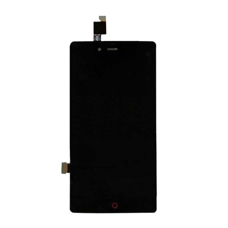 Black LCD Display and Touch Screen Assembly for ZTE Nubia Z9 Mini / NX511J