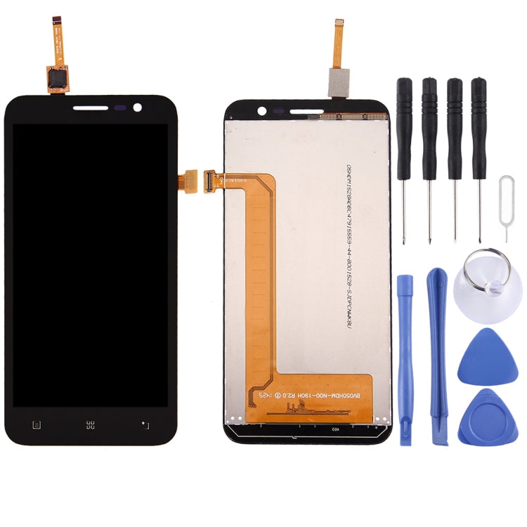 Full LCD Display and Touch Panel Digitizer Assembly for Lenovo A8 / A806 / A808T